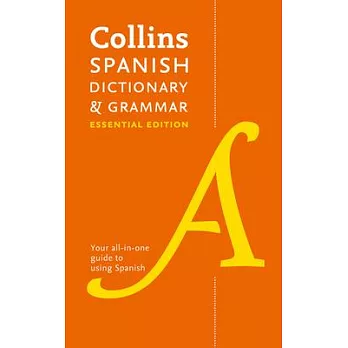 Collins Spanish Dictionary & Grammar