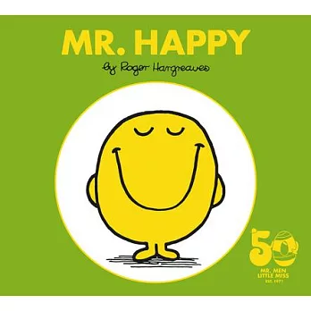 Mr. Happy: 50th Anniversary Edition