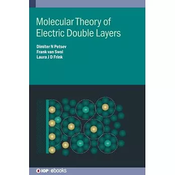 Molecular Theory of Electric Double Layers