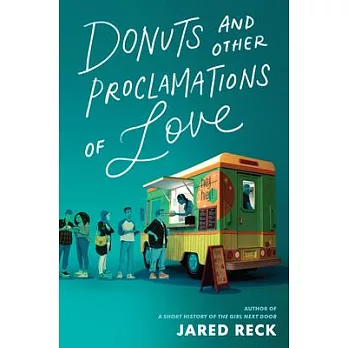 Donuts and other proclamations of love