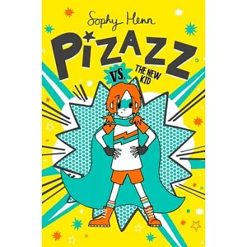 Pizazz vs. the new kid /
