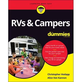 RVs and Campers for Dummies