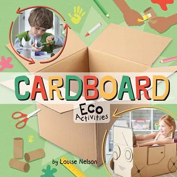 Cardboard Eco Activities /