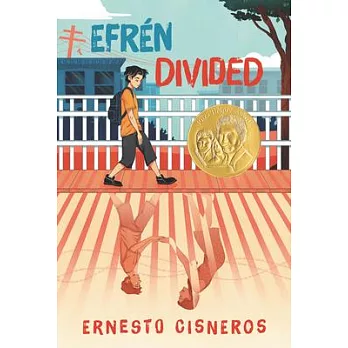 Efrén divided : a novel