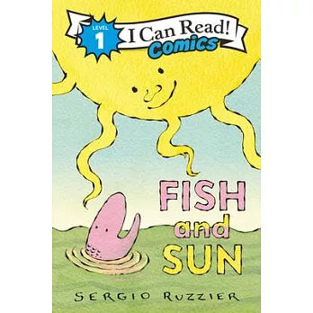 Fish and Sun /