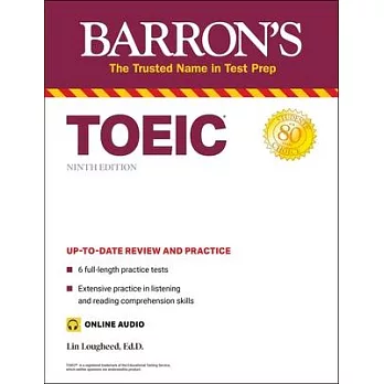 Toeic (with Online Audio)