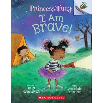 Princess Truly 5 : I am brave!
