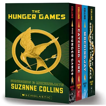 The Hunger Games: Songbirds & Mockingjays Set