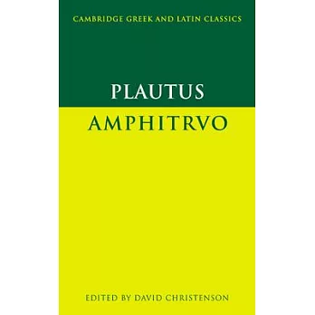 Plautus: Amphitruo