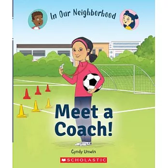Meet a coach! /