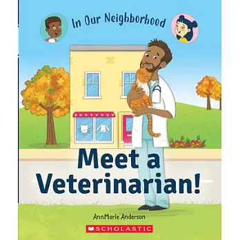 Meet a veterinarian! /