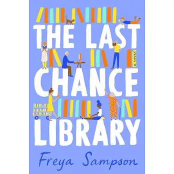 The Last Chance Library