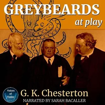 Greybeards at Play Lib/E: Rhymes and Sketches