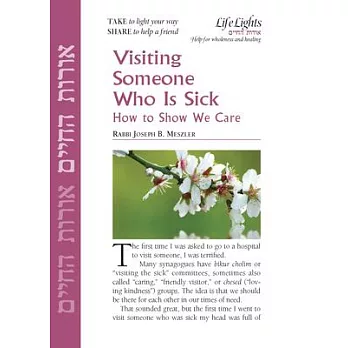 Visiting Someone Who Is Sick-12 Pk