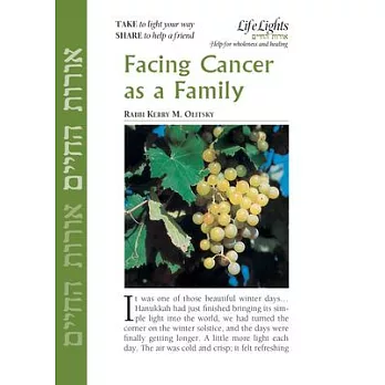 Facing Cancer as a Family-12 Pk