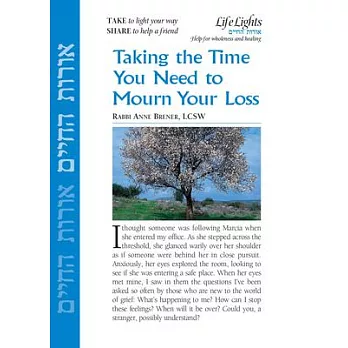 Taking Time to Mourn Your Loss-12 Pk