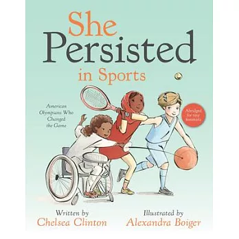 She Persisted in Sports