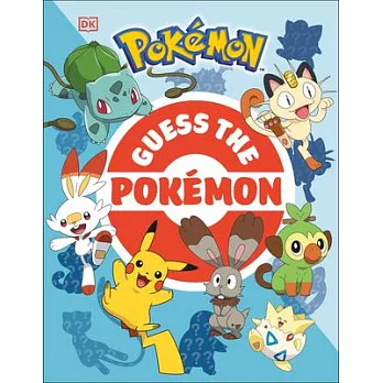 Guess the Pokémon: Find out how well you know more than 100 Pokémon!
