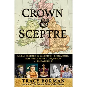 Crown & Sceptre