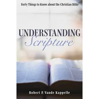 Understanding Scripture