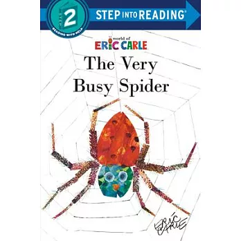 The very busy spider /