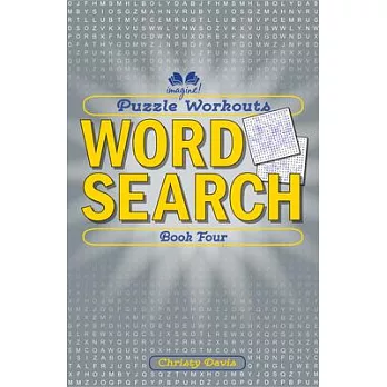 Puzzle Workouts: Word Search (Book Four)