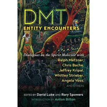 Dmt Entity Encounters: Dialogues on the Spirit Molecule with Ralph Metzner, Chris Bache, Jeffrey Kripal, Whitley Strieber, Angela Voss, and O