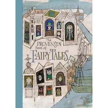 The Provensen book of fairy tales