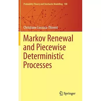 Markov Renewal and Piecewise Deterministic Processes