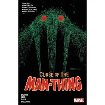 Curse of the Man-Thing