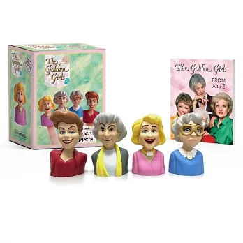 The Golden Girls: Finger Puppets