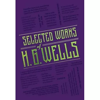 Selected Works of H. G. Wells