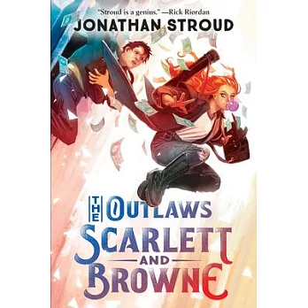 The outlaws Scarlett and Browne (1) /
