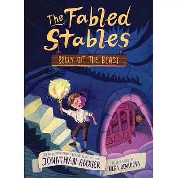The Fabled Stables (3) : Belly of the beast /