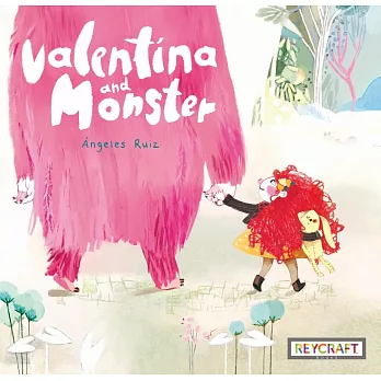 Valentina and Monster /