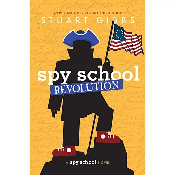 Spy School Revolution (Book8)