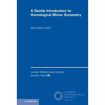 A Gentle Introduction to Homological Mirror Symmetry