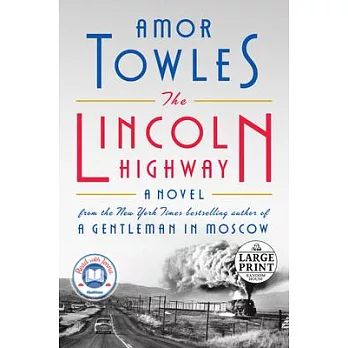 The Lincoln Highway