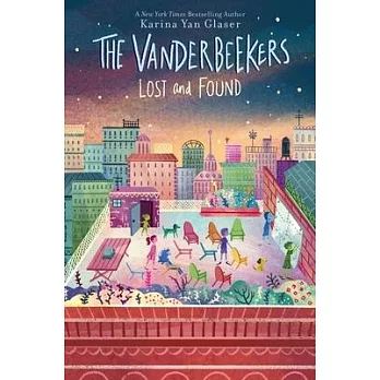 The Vanderbeekers (4): Lost and Found /