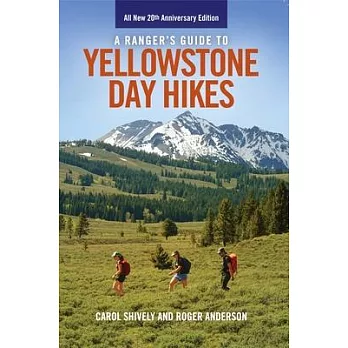 Rangers GT Yellowstone Day Hikes (Anniv Ed)