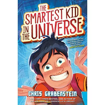 The smartest kid in the universe 1