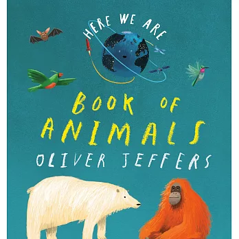 Here We Are: Book of Animals