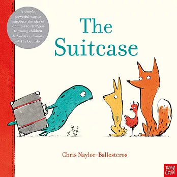 【附QR code音檔】The Suitcase