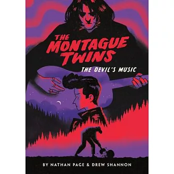 The Montague Twins #2: The Devil’s Music