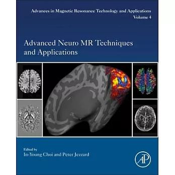 Advanced Neuro MR Techniques and Applications