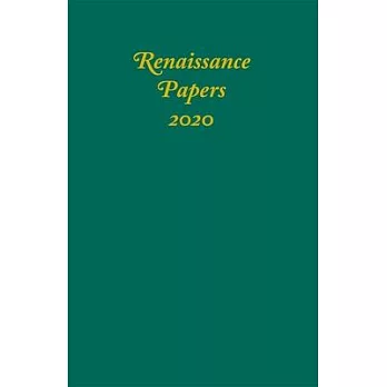 Renaissance Papers 2020