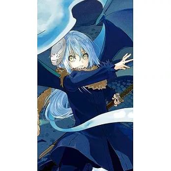 That Time I Got Reincarnated as a Slime Season 1 Part 1 Manga Box Set