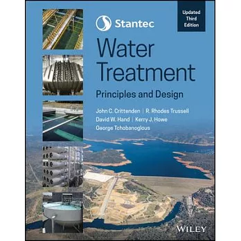 Stantec’’s Water Treatment: Principles and Design