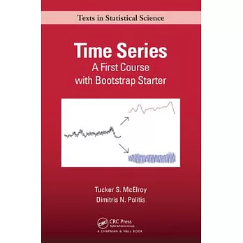 Time Series: A First Course with Bootstrap Starter