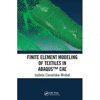 Finite Element Modeling of Textiles in Abaqus(tm) Cae